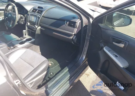 2014 Toyota Camry Se из США, поврежденный, VIN 4T1BF1FK5EU335577